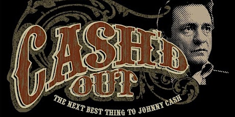 Cash'd Out - "The Next Best Thing to Johnny Cash" @ The Virgil L.A.
