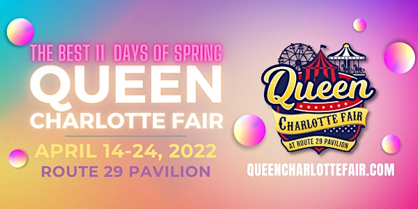 Queen Charlotte Fair