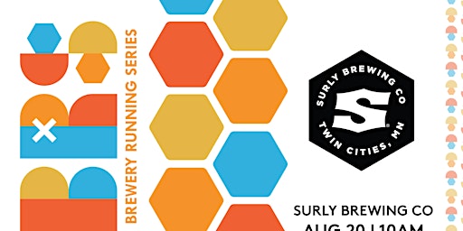 5k Beer Run x Surly Brewing Co | 2022 MN Brewery Running Series