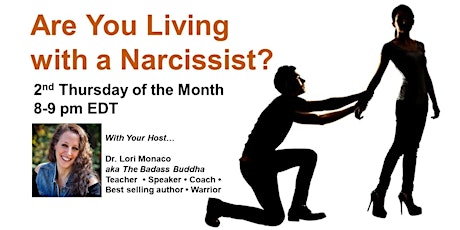 Are You Living with a Narcissist? tickets