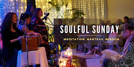 Soulful Kirtan & Spiritual Wisdom tickets