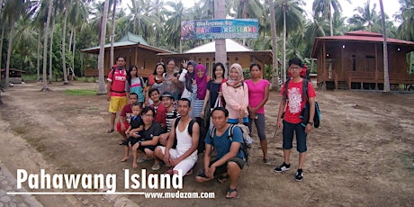 OPEN TRIP Pulau Pahawang 9-11 September 2016 primary image