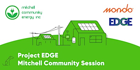Project EDGE Mitchell Community Session primary image
