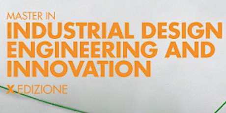 Master in Industrial Design Engineering and Innovation: Student Showcase e Open Day