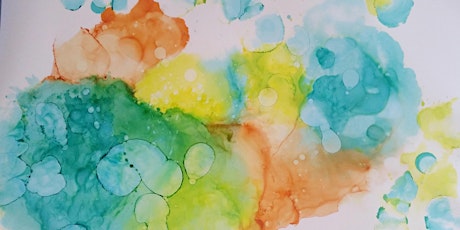 Going Potty Alcohol Ink Workshop tickets