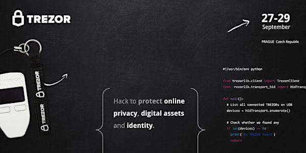 TREZOR 2 HACKATHON