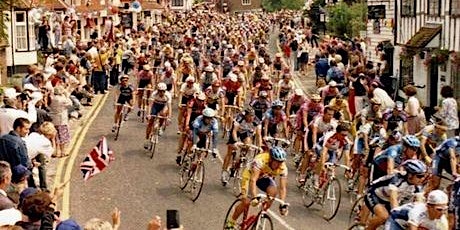 Tour de France Shop Rides. primary image