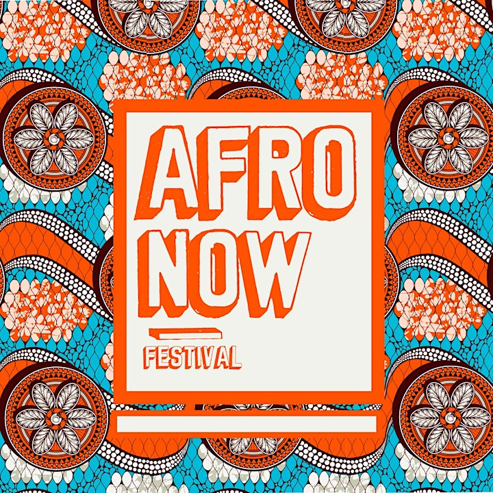 AFRO NOW FESTIVAL image