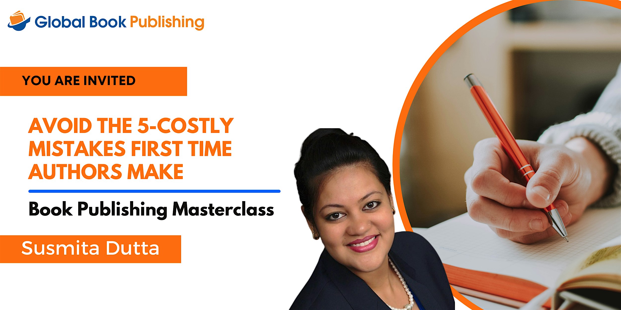 5 Costly Mistakes First-Time Authors Make For Book Publishing  \u2014 Dhaka 