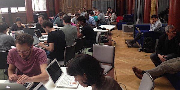Hackathon Open Democracy Now! #4