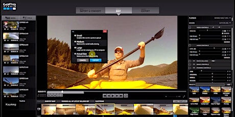 GoPro Video Editing primary image