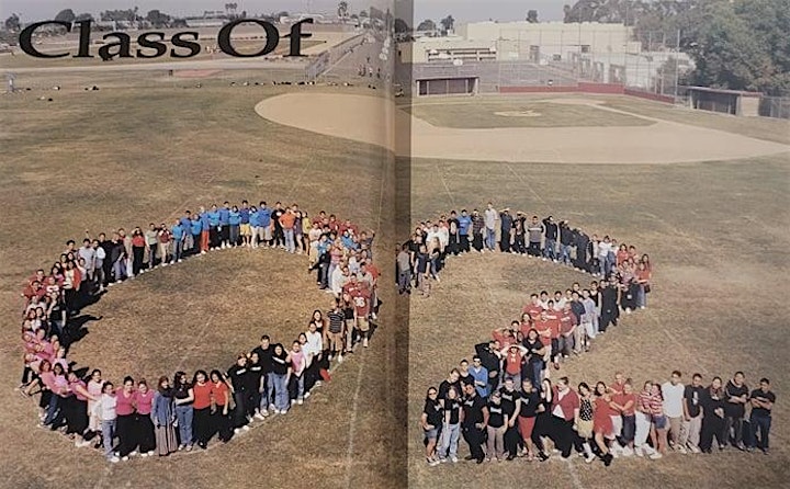 OVHS 20 Year Reunion, Classes of 2000, 2001 & 2002 image