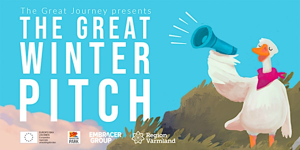 The Great Winter Pitch - Audience Ticket