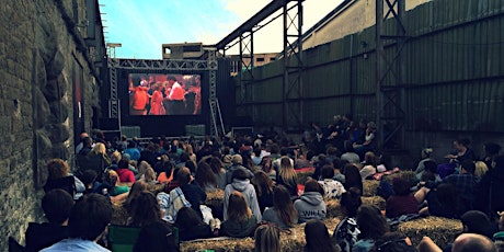 Moonlight Movies presents Outdoor Cinema - Fight Club primary image