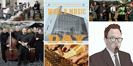 World Music Day: Sounds of the World primary image