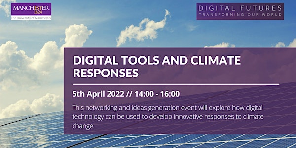 Digital Tools and Climate Responses