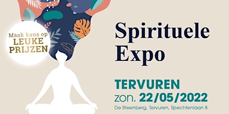 Spirituele Beurs Tervuren tickets