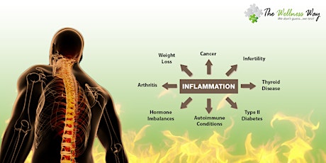 The Wellness Way Approach to Inflammation primary image