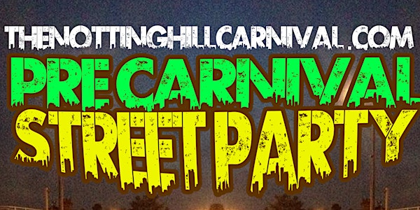 Pre Carnival Street Party