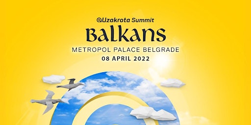 Uzakrota Balkans Belgrade primary image