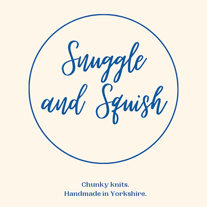 Arm Knitting Workshop with Snuggle & Squish image