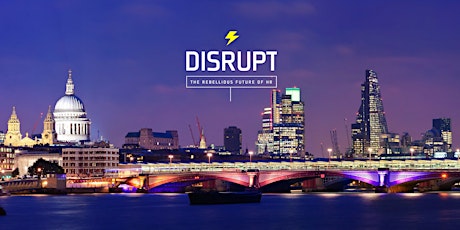 Disrupt HR London primary image