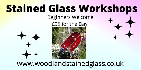 Stained Glass Class in Littlehampton