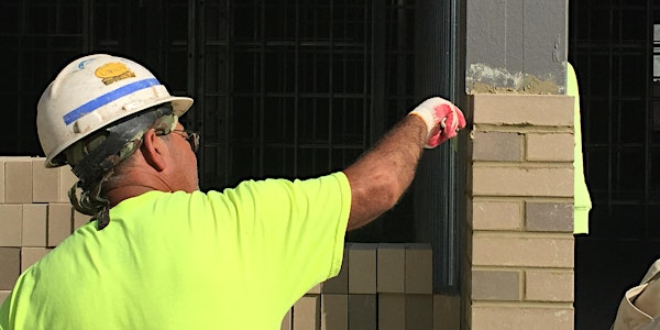 Masonry Repoint & Repair Class
