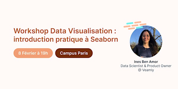 Workshop Data Visualisation : représenter sa donnée avec Seaborn