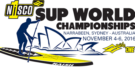 N1SCO SUP World Championships 2016 primary image