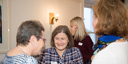 Imagem principal do evento Fife Women in Business - Dunfermline Networking and Coffee
