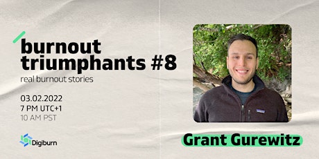 Hauptbild für Burnout Triumphants ep. 8 | Grant Gurewitz