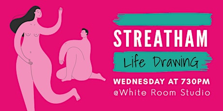 Streatham Life Drawing Class