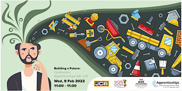 Building a Future: Construction Apprenticeships with JCB