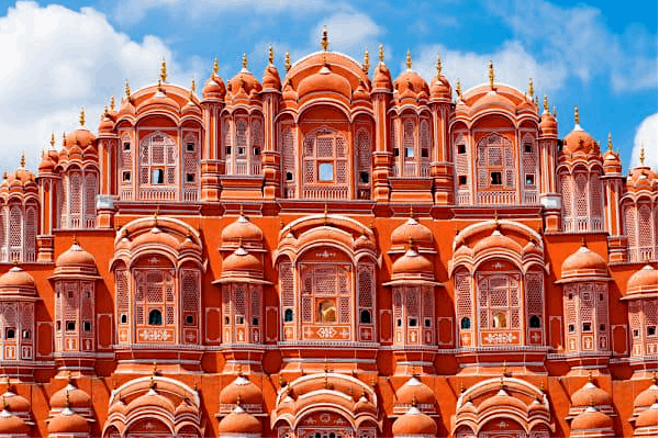 Pink City (Jaipur) Walking Tour