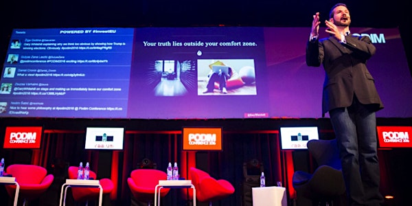 BUILDING A GLOBAL COMPANY IN UNSTABLE TIMES