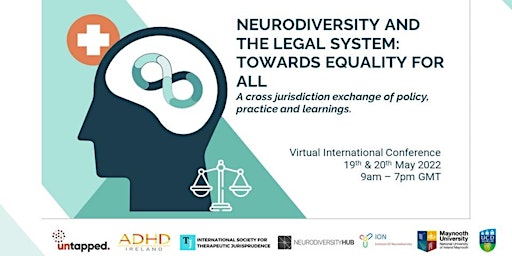 Neurodiversity and the Legal System : Towards Equality for All