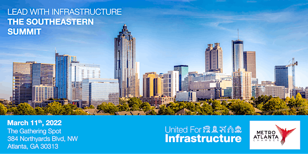 Lead with Infrastructure: Southeastern Summit