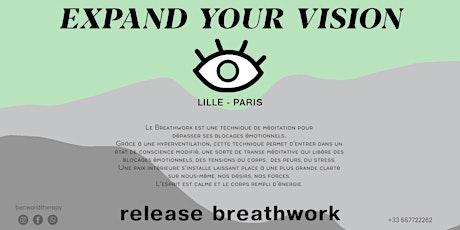 Release Breathwork :  Respiration Holotropique