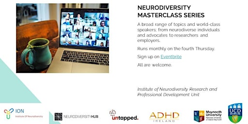 Neurodiversity -  Masterclass Series  primärbild