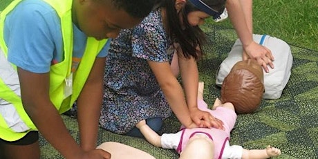 Little First Aiders - FUN FIRST AID 4 KIDS - CERTIFICATE - WANSTEAD - tickets
