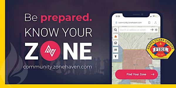 WEBINAR: Zonehaven - Know Your Evacuation ZONE! - 2022