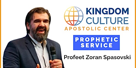 Profeet Zoran Spasovski