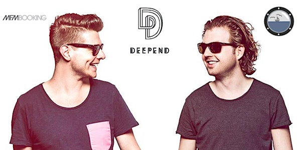 Ins tiefe Blau mit Deepend (The Netherlands)
