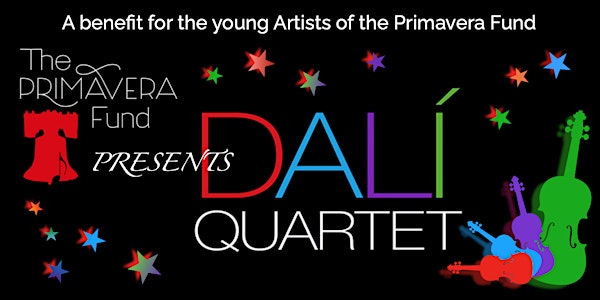 Primavera Presents: The Dalí Quartet