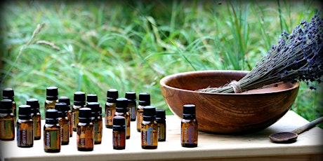 Pamper Yourself with Essential Oils primary image