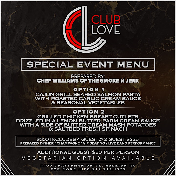 Club Love Grand Opening image