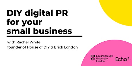 DIY digital PR for your business primary image