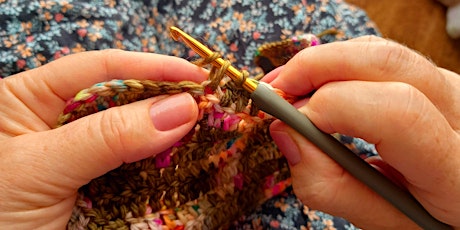 Crochet Workshop primary image