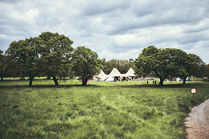 The Tipis At Riley Green - Wedding Open Day - 10th April 2022 image